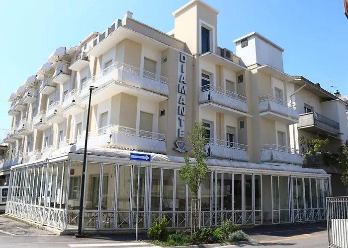 Hotel Diamante Cattolica