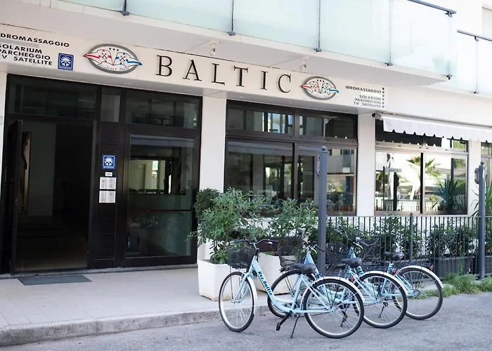 Residence Baltic Cattolica